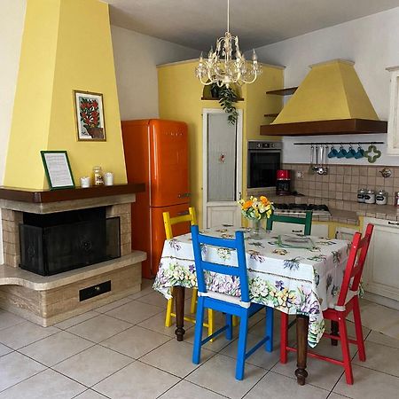 Appartamento Indipendente Con Giardino Fralu Firenze Eksteriør billede