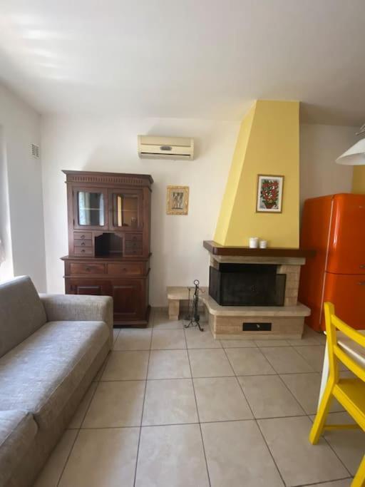 Appartamento Indipendente Con Giardino Fralu Firenze Eksteriør billede