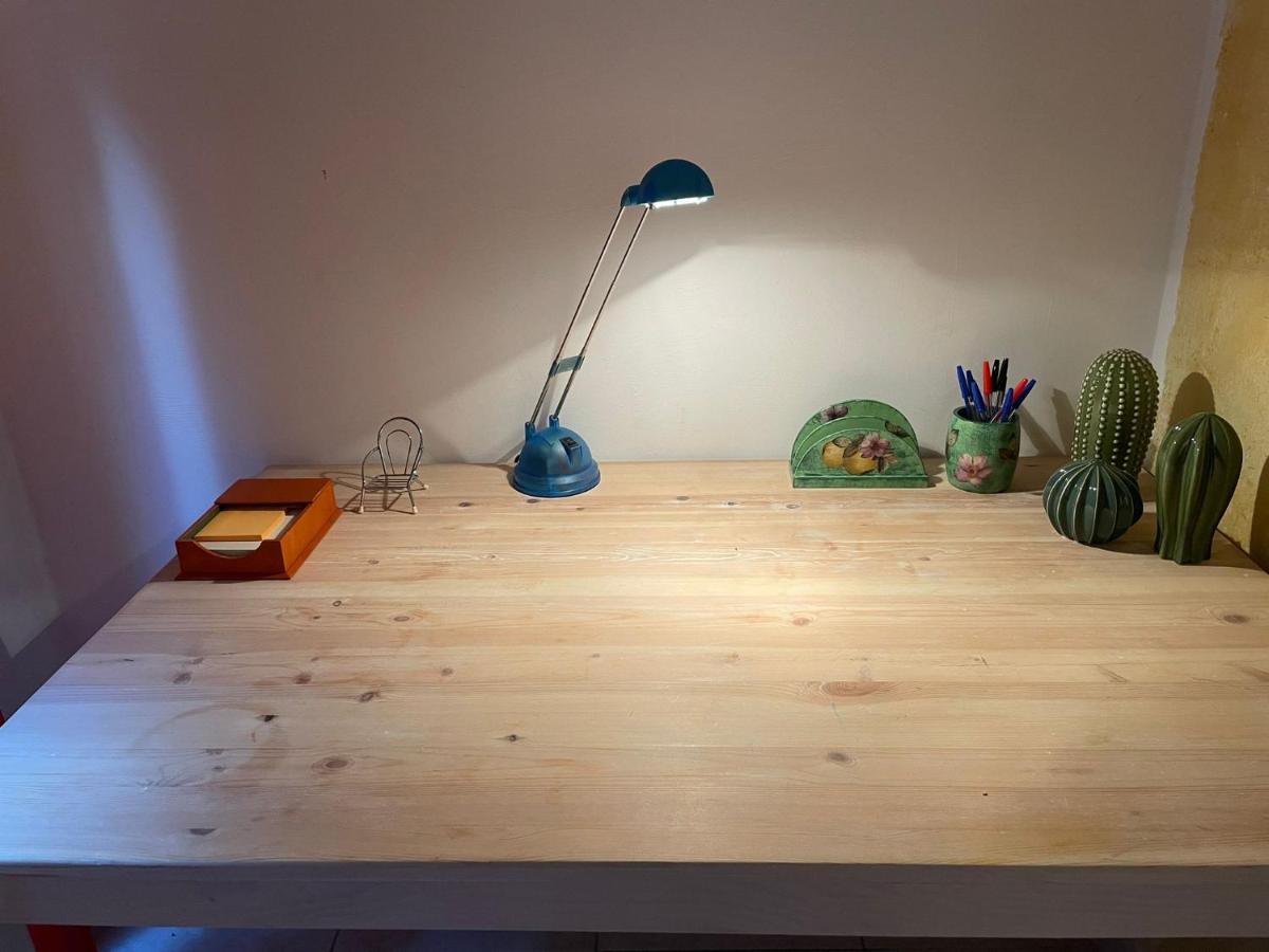 Appartamento Indipendente Con Giardino Fralu Firenze Eksteriør billede