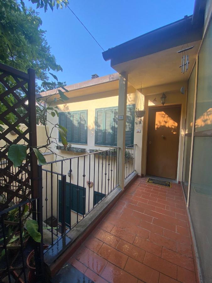 Appartamento Indipendente Con Giardino Fralu Firenze Eksteriør billede