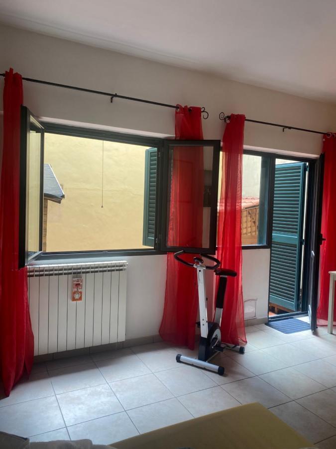 Appartamento Indipendente Con Giardino Fralu Firenze Eksteriør billede