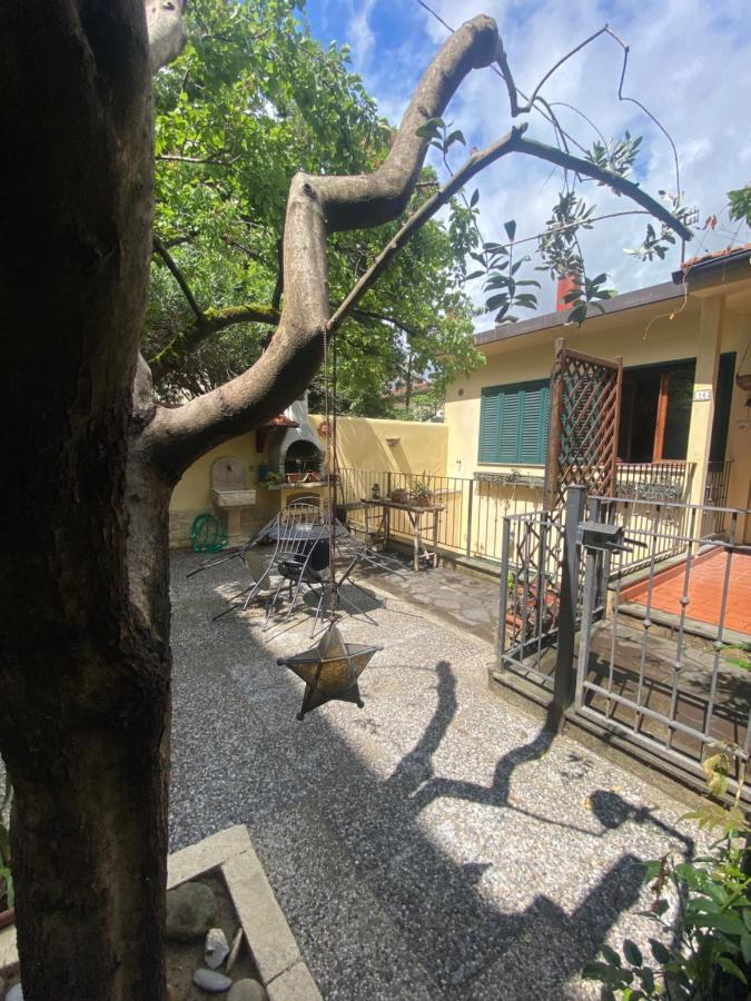Appartamento Indipendente Con Giardino Fralu Firenze Eksteriør billede