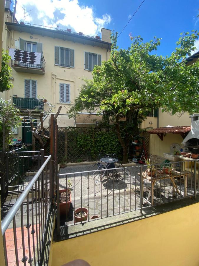 Appartamento Indipendente Con Giardino Fralu Firenze Eksteriør billede