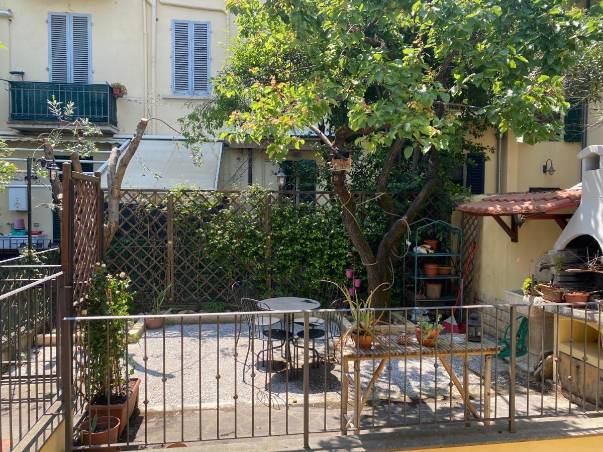 Appartamento Indipendente Con Giardino Fralu Firenze Eksteriør billede