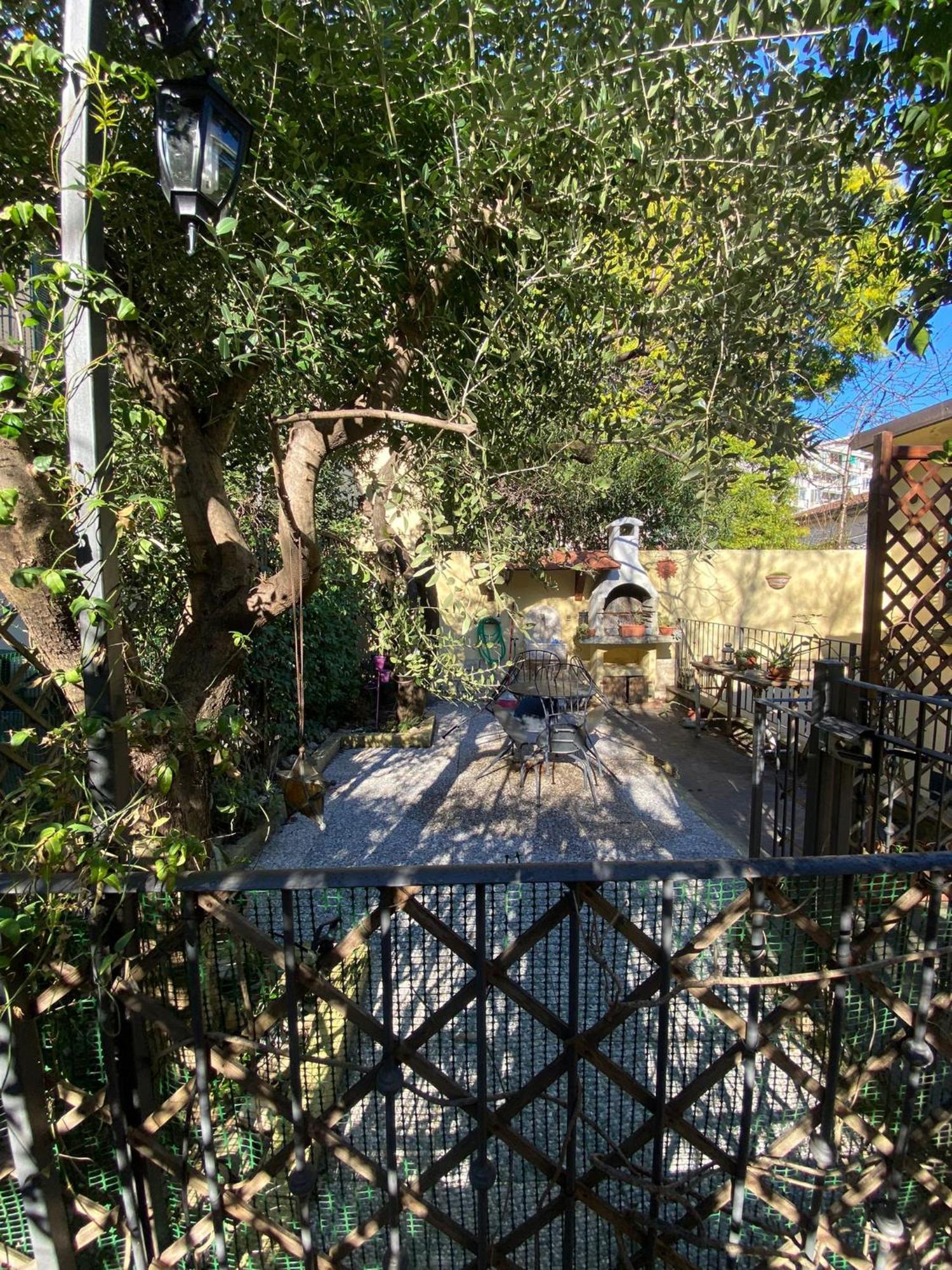 Appartamento Indipendente Con Giardino Fralu Firenze Eksteriør billede
