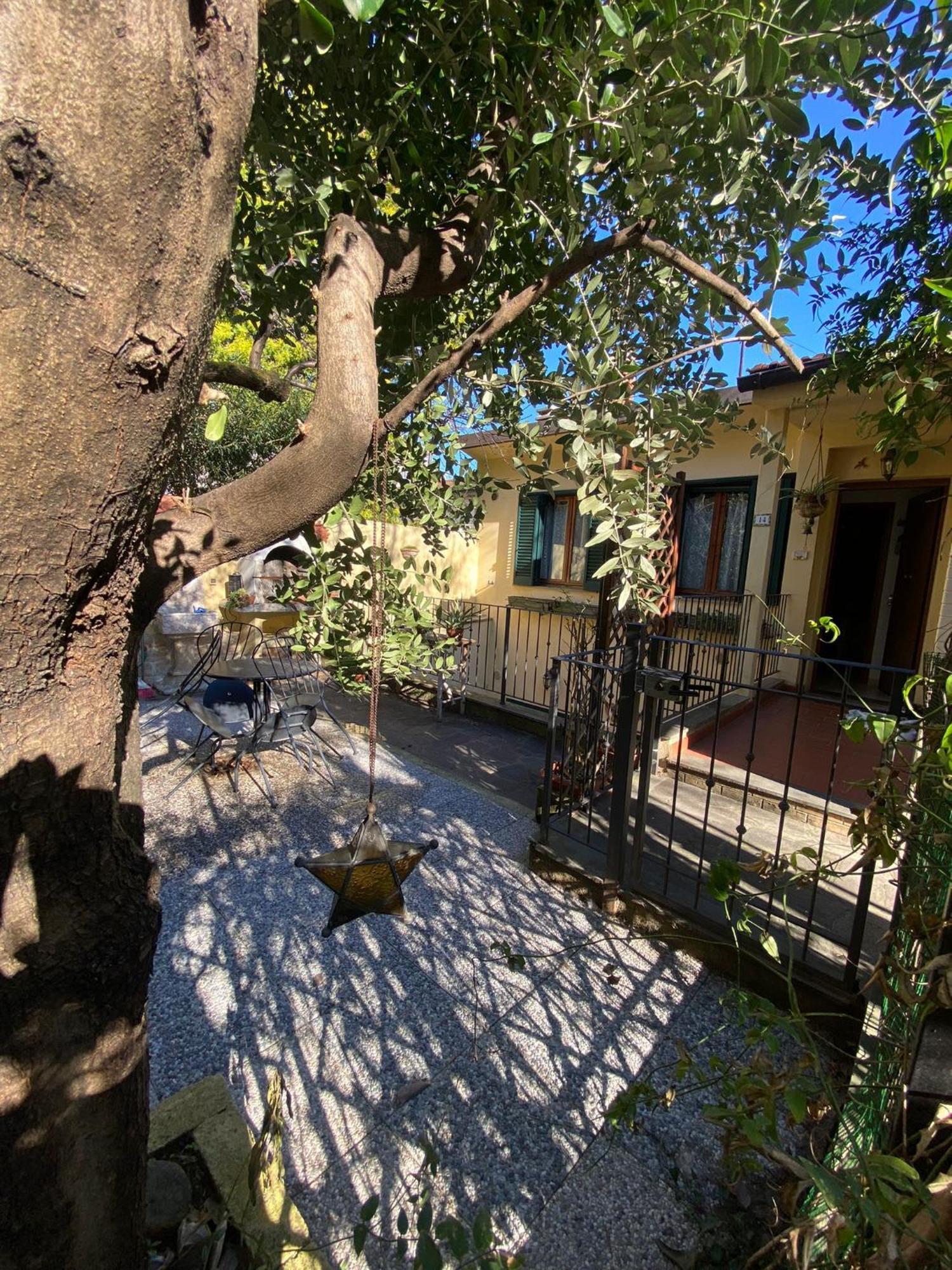 Appartamento Indipendente Con Giardino Fralu Firenze Eksteriør billede