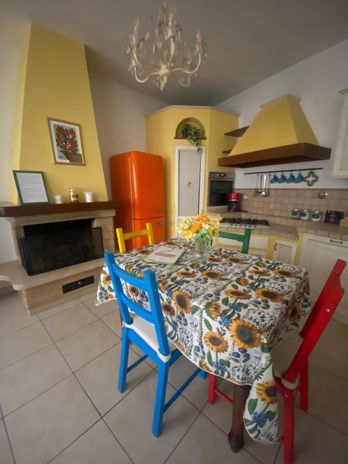 Appartamento Indipendente Con Giardino Fralu Firenze Eksteriør billede