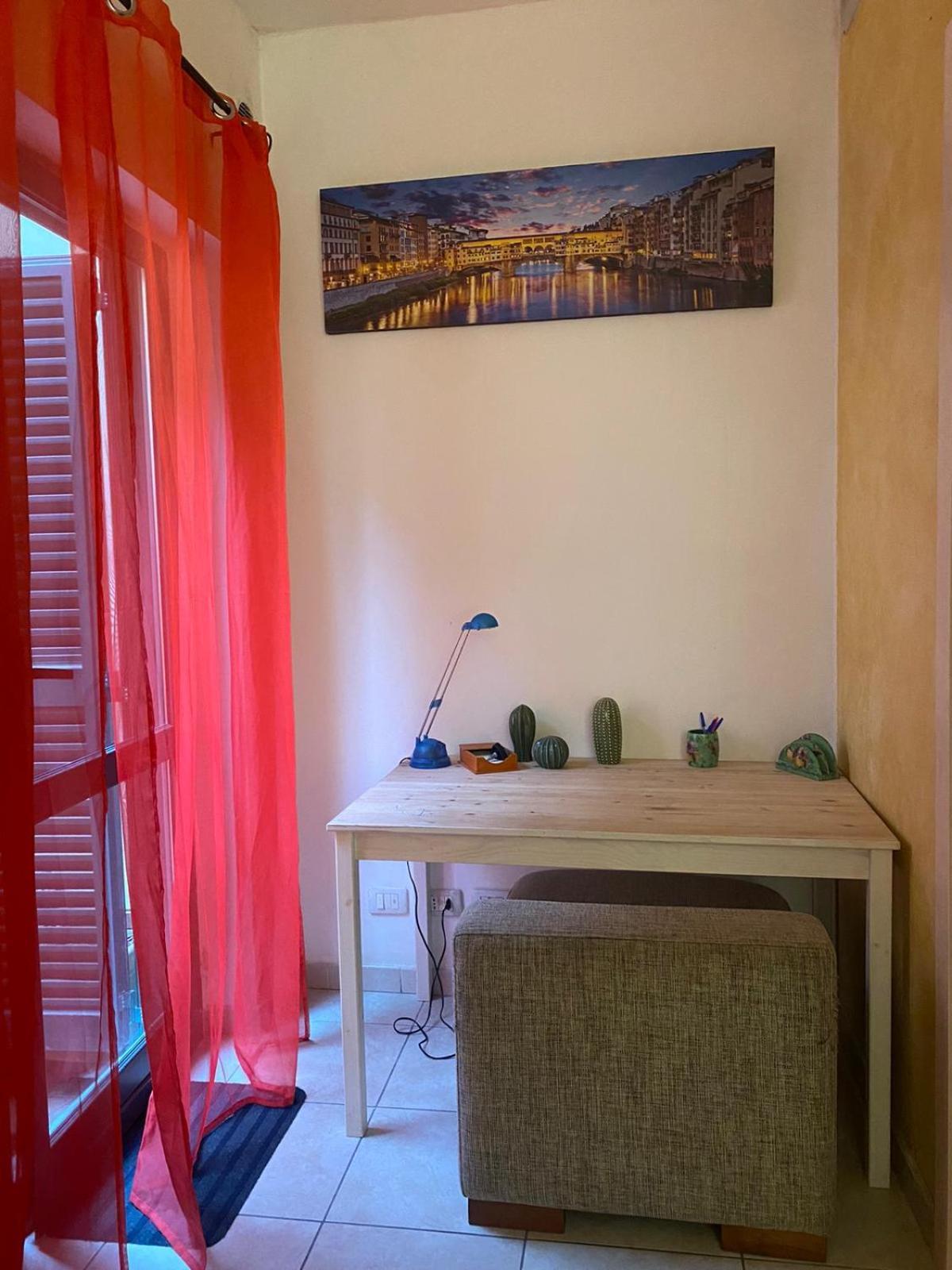 Appartamento Indipendente Con Giardino Fralu Firenze Eksteriør billede