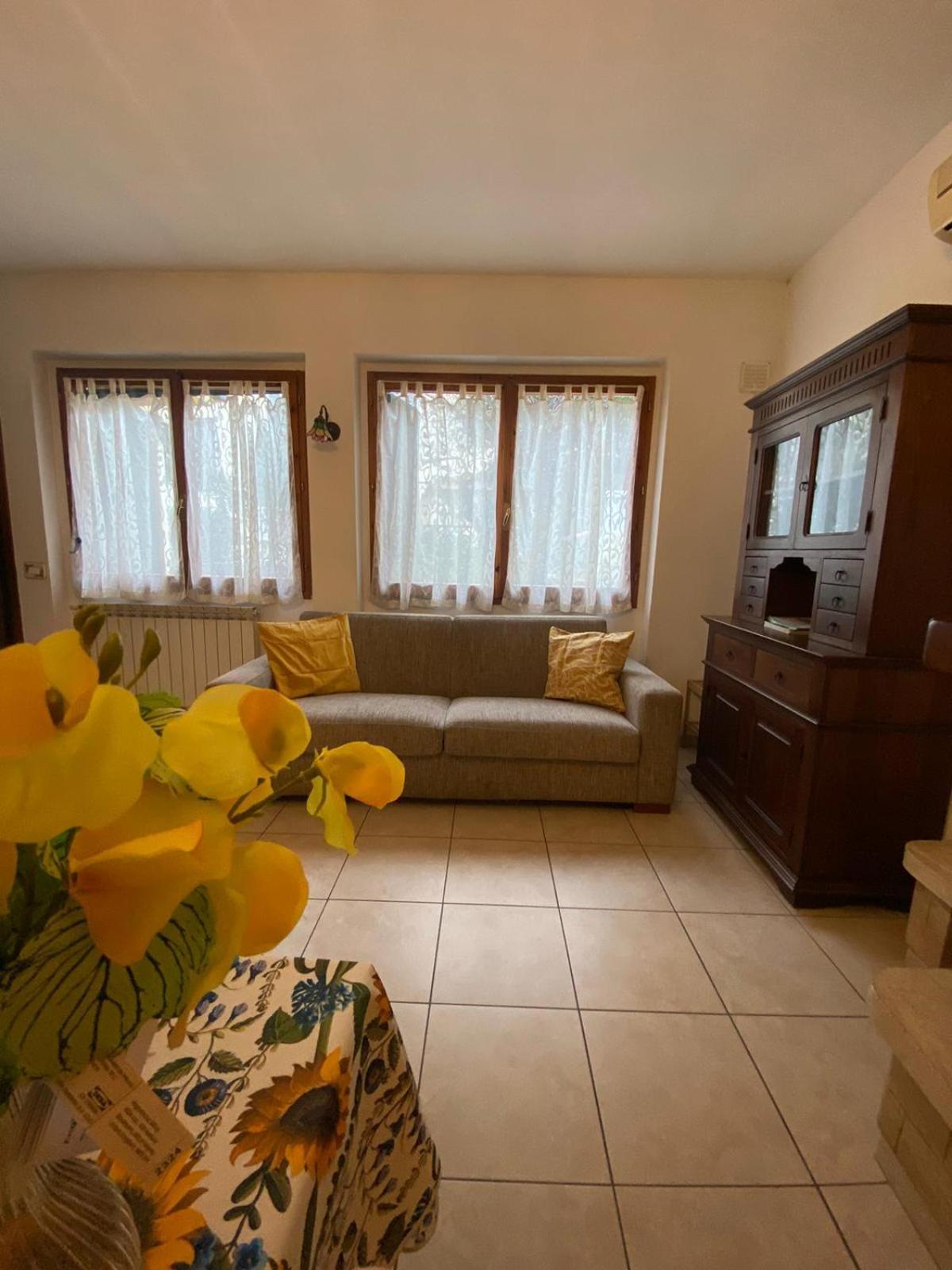 Appartamento Indipendente Con Giardino Fralu Firenze Eksteriør billede