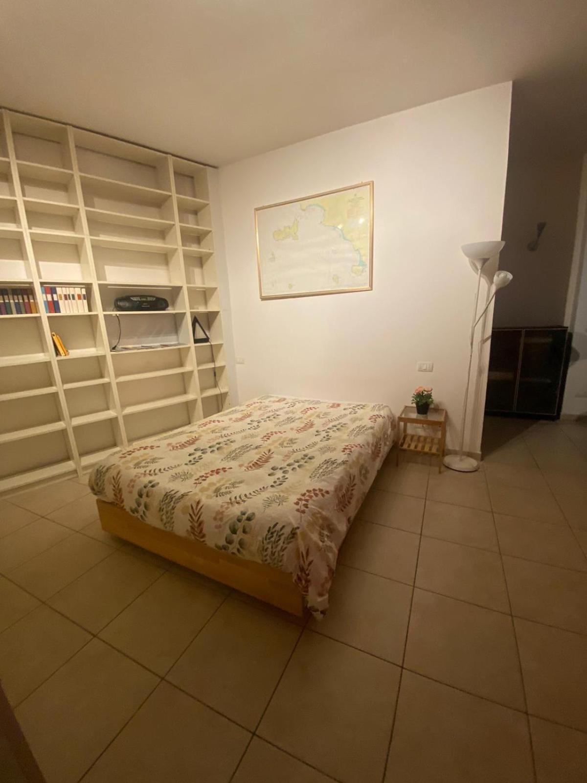 Appartamento Indipendente Con Giardino Fralu Firenze Eksteriør billede