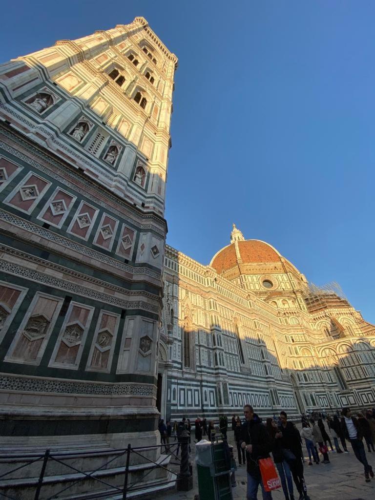 Appartamento Indipendente Con Giardino Fralu Firenze Eksteriør billede