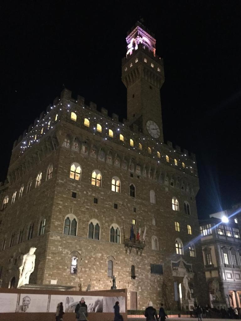 Appartamento Indipendente Con Giardino Fralu Firenze Eksteriør billede